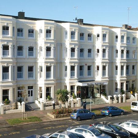 Haddon Hall Hotel WTA WTA Eastbourne Exterior foto