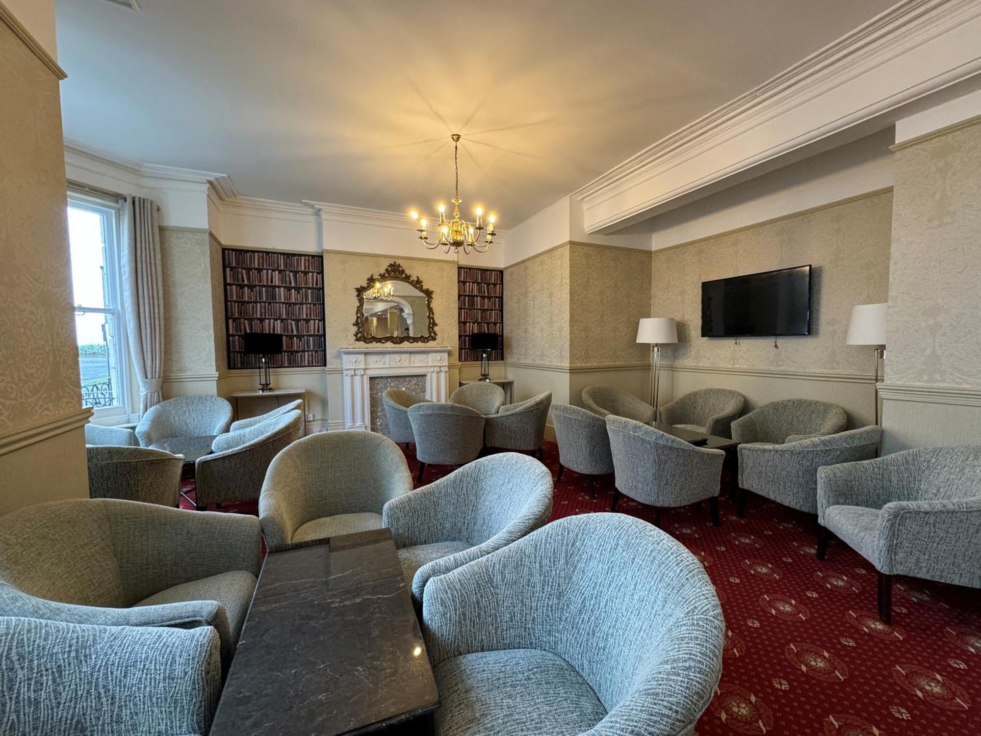 Haddon Hall Hotel WTA WTA Eastbourne Exterior foto