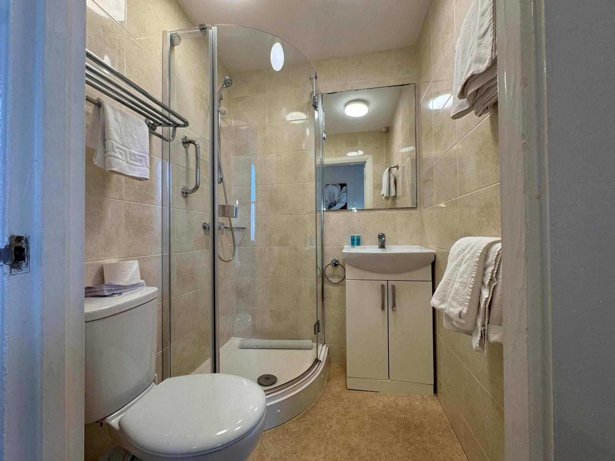 Haddon Hall Hotel WTA WTA Eastbourne Zimmer foto