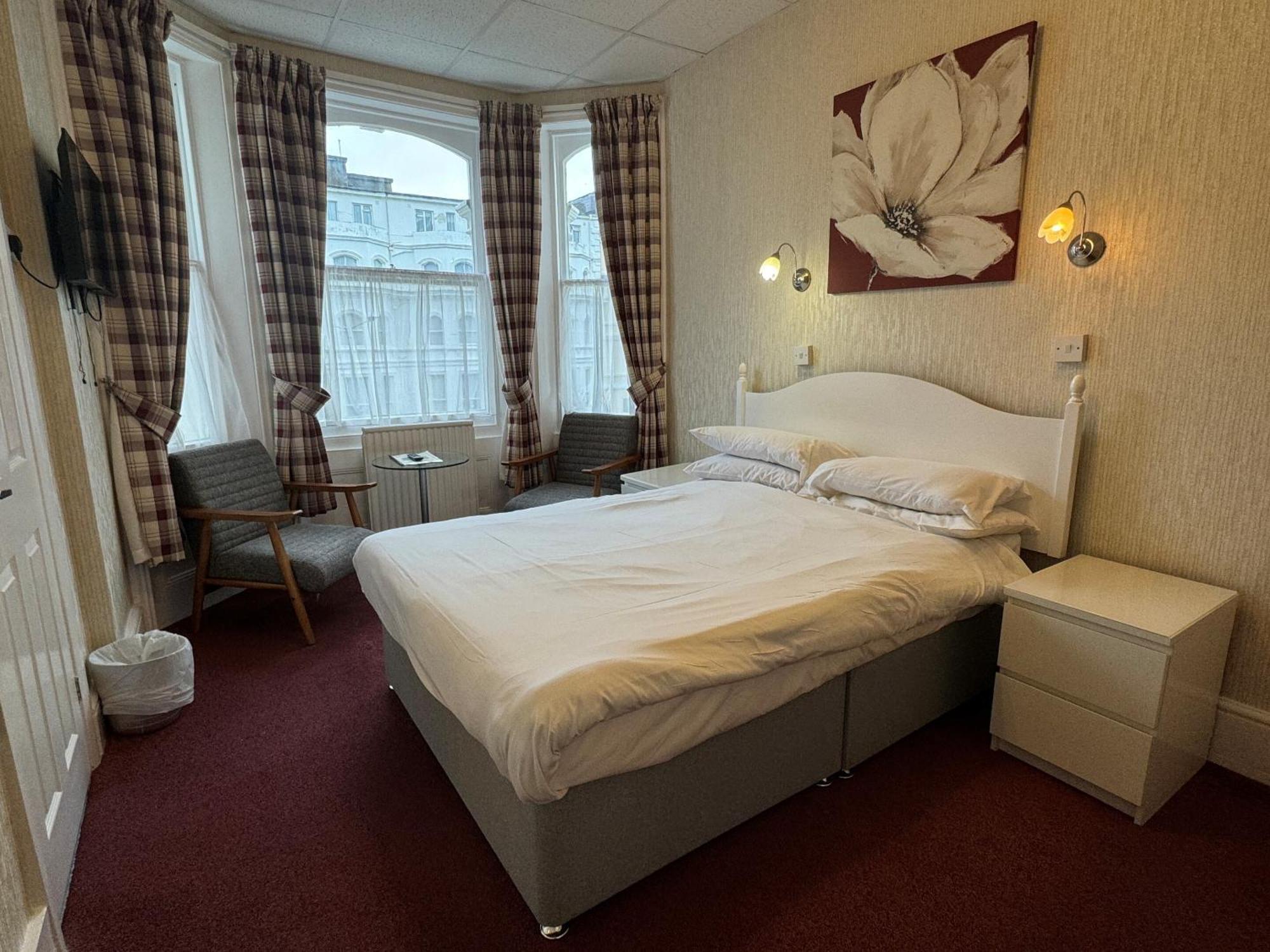 Haddon Hall Hotel WTA WTA Eastbourne Zimmer foto
