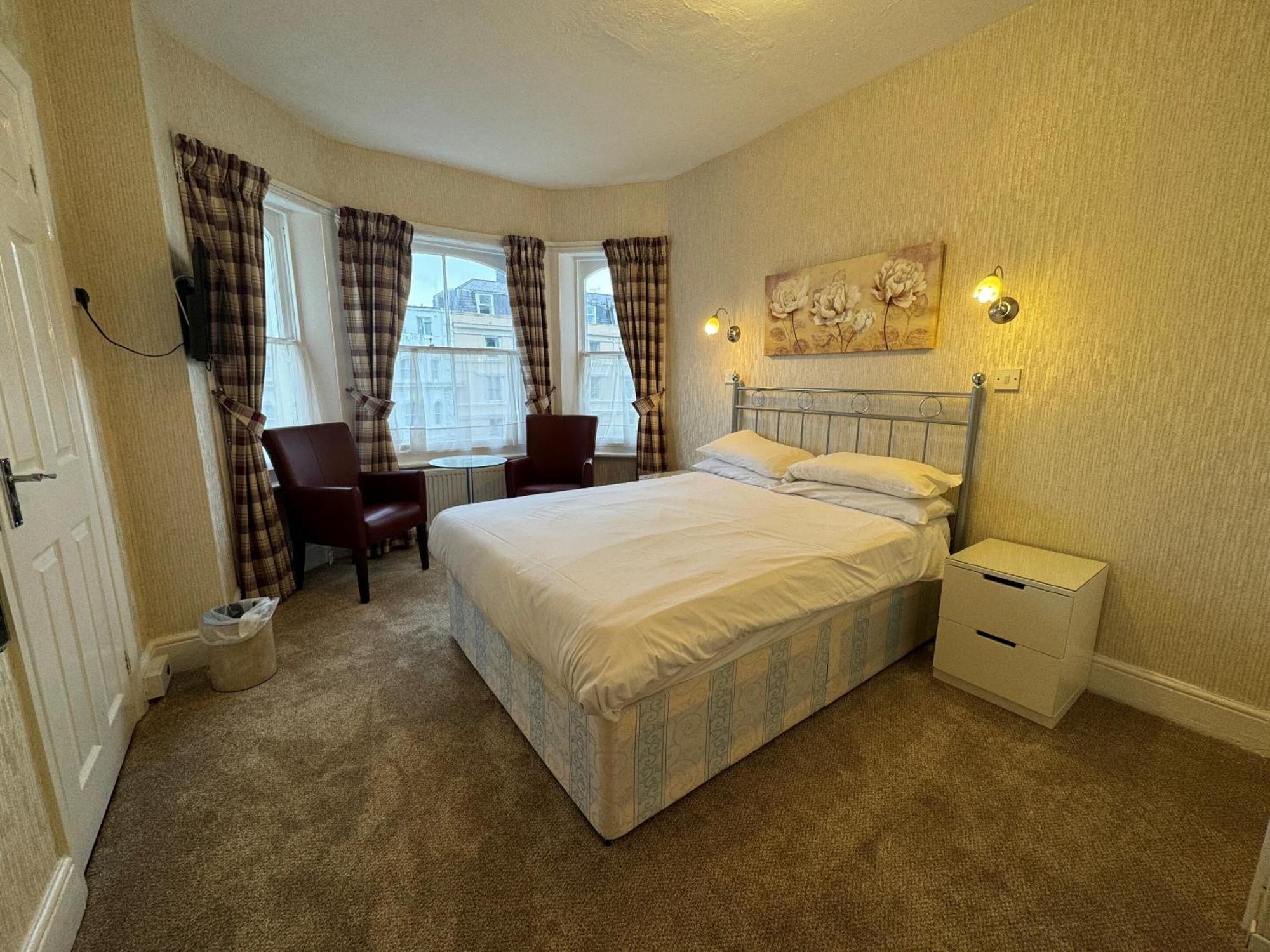 Haddon Hall Hotel WTA WTA Eastbourne Zimmer foto