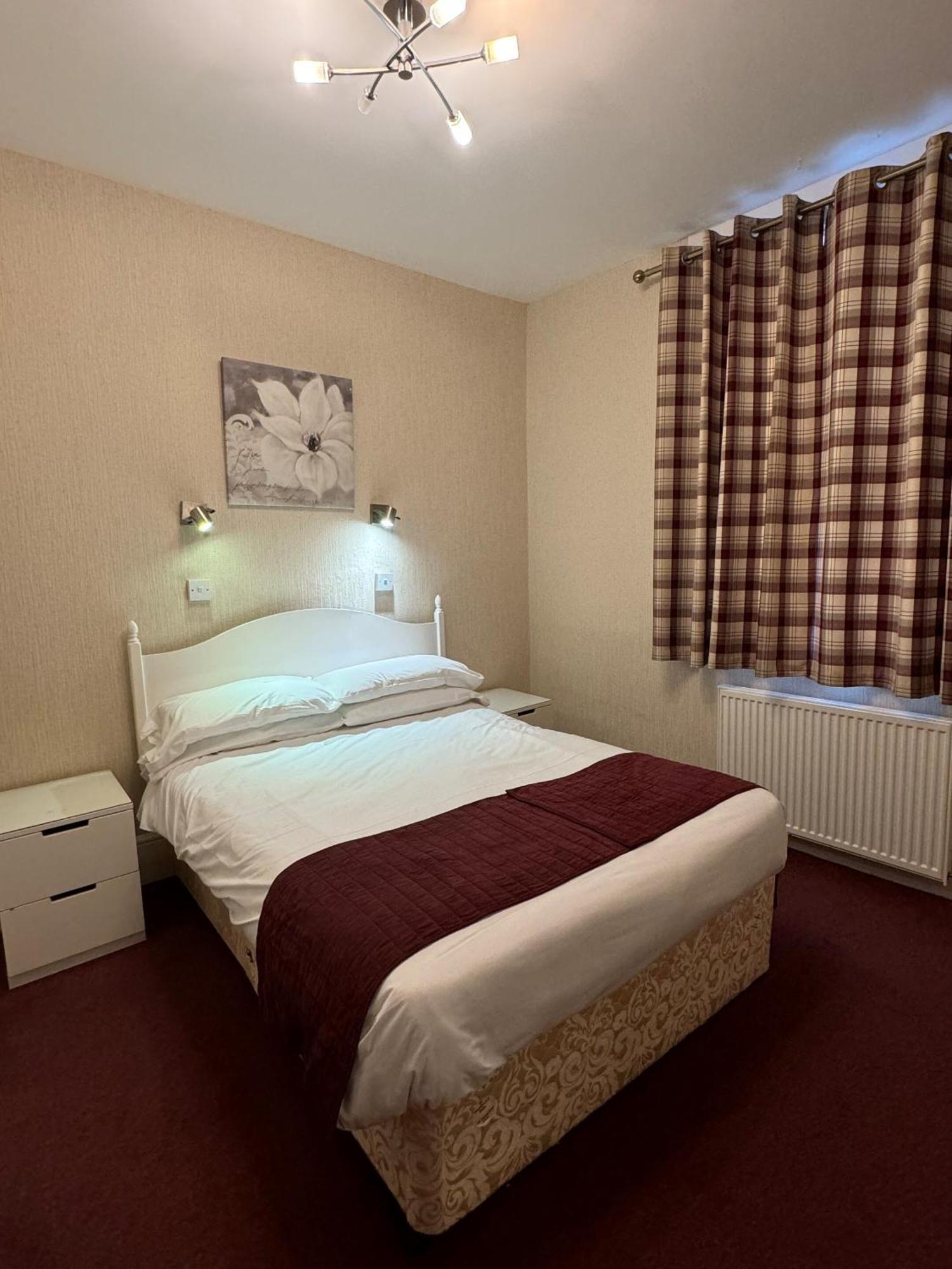 Haddon Hall Hotel WTA WTA Eastbourne Zimmer foto